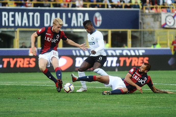 Nhận định Bologna vs Inter, 1h45 ngày 4/4