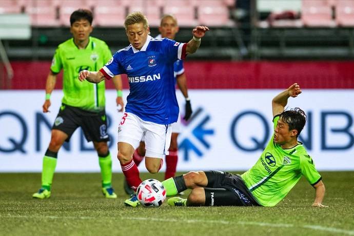 Nhận định Yokohama Marinos vs Shonan Bellmare, 11h00 ngày 3/4