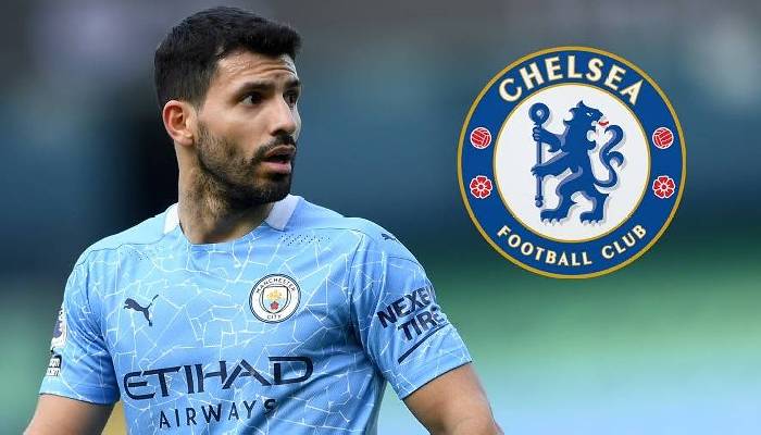 Tin chuyển nhượng 2/4: Chelsea bất ngờ dẫn đầu cuộc đua giành Kun Aguero