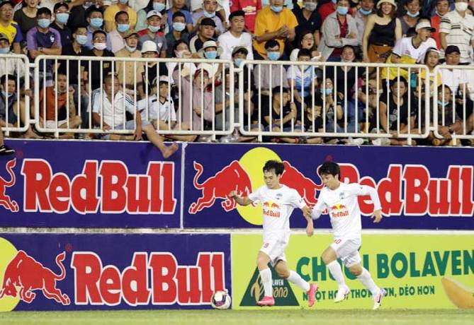 Top ghi bàn V.League 2021 mới nhất: Văn Toàn bứt tốc