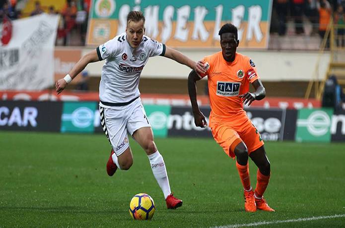 Nhận định, soi kèo Alanyaspor vs Rizespor, 20h00 ngày 03/04