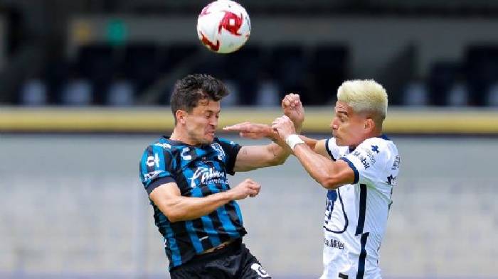 Biến động tỷ lệ kèo Queretaro vs UNAM Pumas, 8h10 ngày 3/4