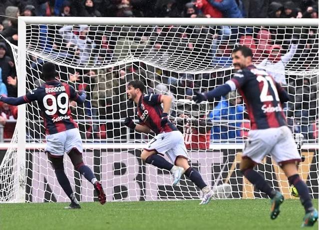 Đội hình ra sân chính thức Bologna vs Udinese, 17h30 ngày 2/4