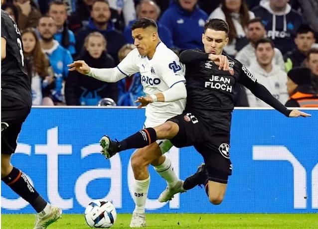 Đội hình ra sân chính thức Lille vs Lorient, 18h ngày 2/4