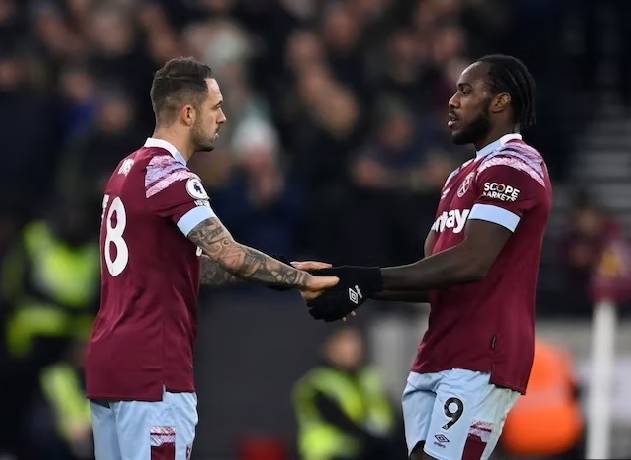 Đội hình ra sân chính thức West Ham vs Southampton, 20h ngày 2/4