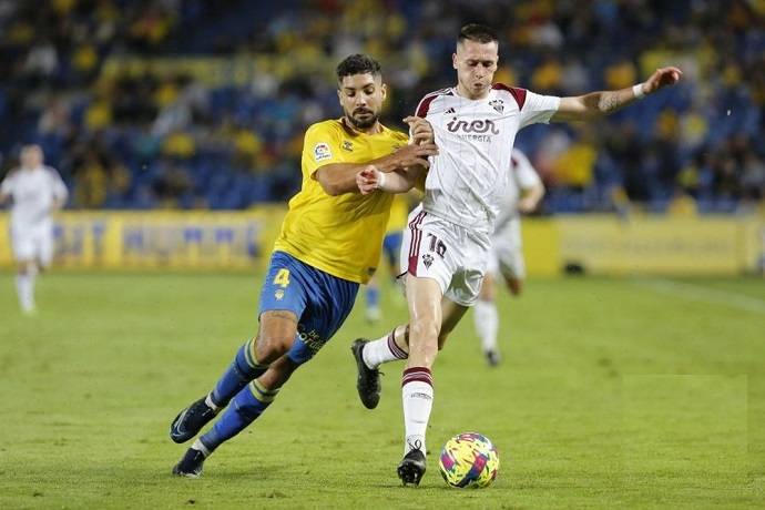 Nhận định, soi kèo Albacete vs Las Palmas, 2h00 ngày 4/4