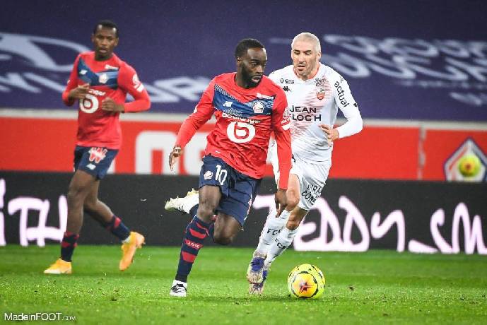 Phân tích kèo hiệp 1 Lille vs Lorient, 18h00 ngày 2/4