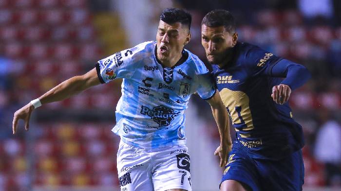 Phân tích kèo hiệp 1 Queretaro vs UNAM Pumas, 8h10 ngày 3/4