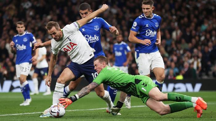 Soi bảng vị cầu thủ ghi bàn Everton vs Tottenham, 2h ngày 4/4