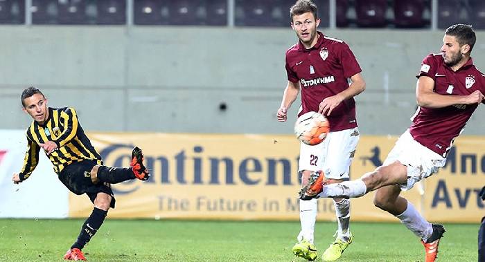 Nhận định, soi kèo AEL Larisa với Levadiakos, 20h00 ngày 03/04: Chuỗi ngày ăn mừng