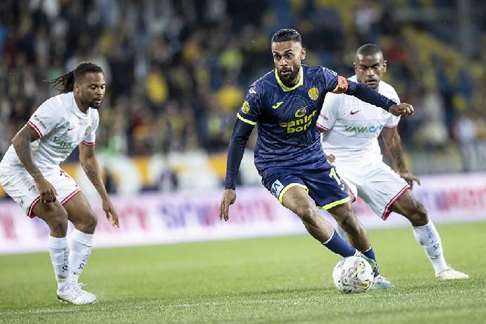 Nhận định, soi kèo Antalyaspor với Ankaragucu, 00h30 ngày 03/04: Xa nhà là bão tố