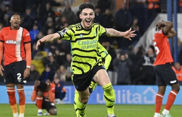 Nhận định, soi kèo Arsenal với Luton Town, 1h30 ngày 4/4: Pháo nổ vang trời