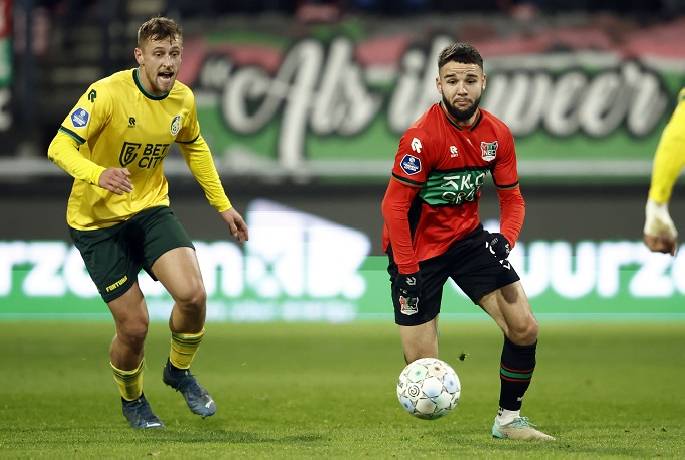 Nhận định, soi kèo Fortuna Sittard với NEC. Nijmegen, 2h00 ngày 3/4: Ẵm trọn 3 điểm ra về