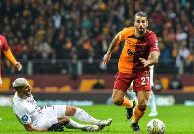 Nhận định, soi kèo Galatasaray với Hatayspor, 00h30 ngày 03/04:  Hấp dẫn cuộc đua vô địch