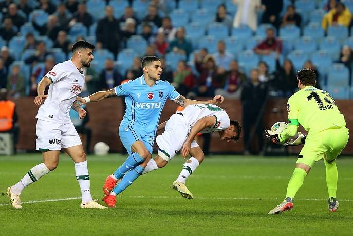 Nhận định, soi kèo Konyaspor với Trabzonspor, 0h30 ngày 4/4: Khát khao trụ hạng
