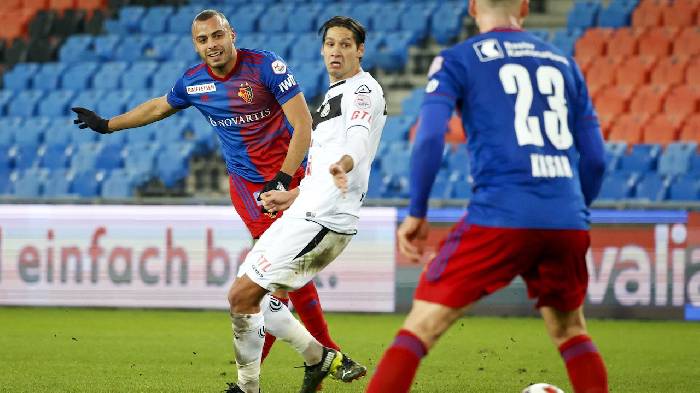 Nhận định, soi kèo Lugano với Basel, 01h30 ngày 3/4: Chia điểm