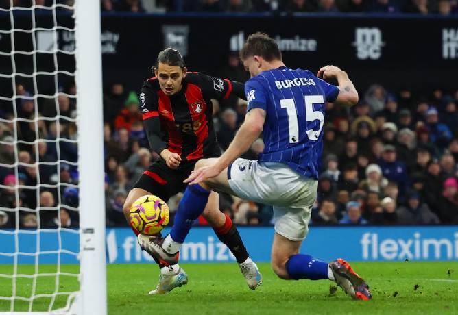 Nhận định, soi kèo Bournemouth vs Ipswich Town, 1h45 ngày 3/4: Chủ nhà sa sút