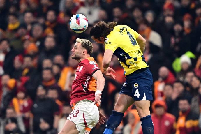 Nhận định, soi kèo Fenerbahce vs Galatasaray, 0h45 ngày 3/4: Tự tin trên sân khách 