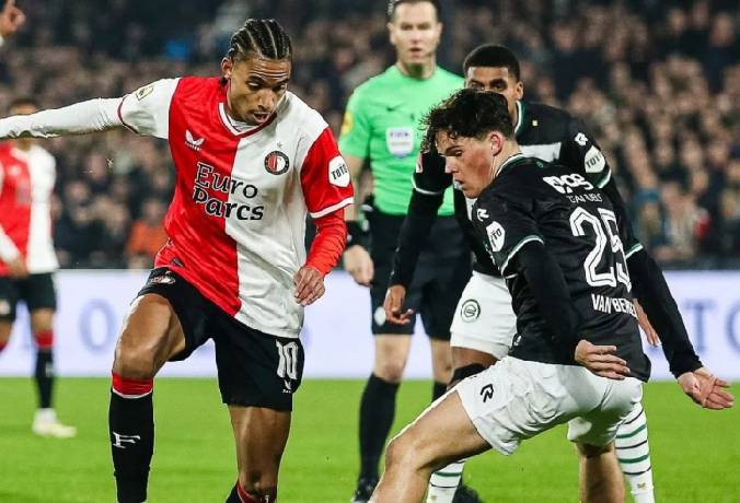 Nhận định, soi kèo Feyenoord vs Groningen, 1h00 ngày 3/4: Tin vào cửa dưới