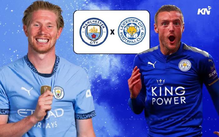 Nhận định, soi kèo Man City vs Leicester, 01h45 ngày 3/4: Khó thắng cách biệt