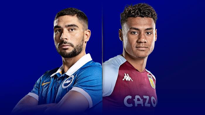 Siêu máy tính dự đoán Brighton vs Aston Villa, 01h45 ngày 3/4