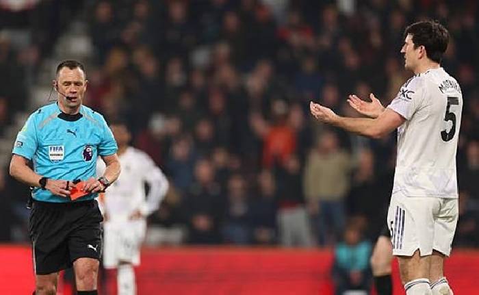 Harry Maguire đối mặt với án phạt từ FA