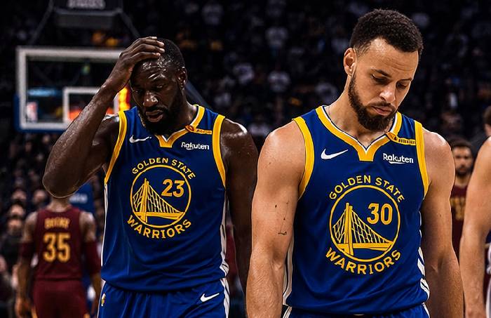 Nhận định bóng rổ Golden State Warriors vs Cleveland Cavaliers, 09h00 ngày 3/4: Tan tác vì chấn thương