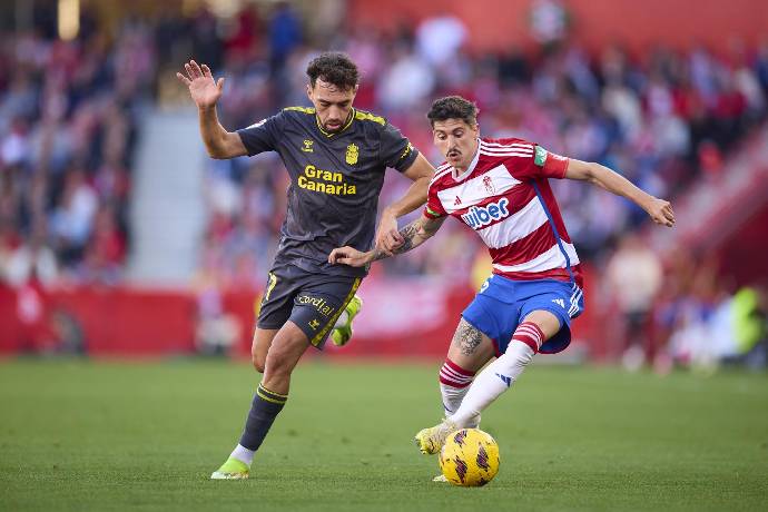 Nhận định, soi kèo Las Palmas vs Granada, 00h00 ngày 3/4: Bệ phóng sân nhà
