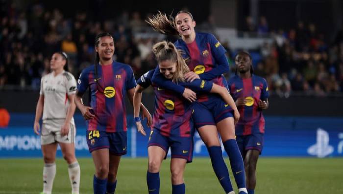 Soi kèo góc Nữ Barca vs Nữ Real Madrid, 23h45 ngày 02/04