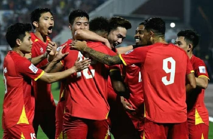 Xác định nhóm hạt giống của đội tuyển Việt Nam ở Asian Cup 2027