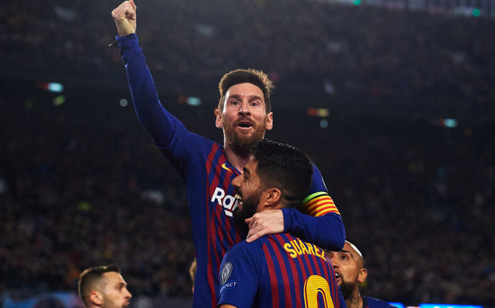 Vùi dập Liverpool, Barcelona cán mốc ấn tượng tại Champions League