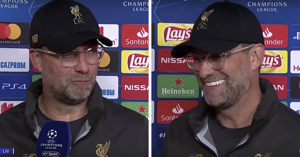Bị Barca vùi dập 3 bàn không gỡ, Klopp vẫn lạc quan