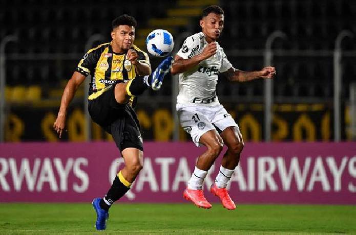 Nhận định, soi kèo Dep. Tachira vs Emelec, 05h15 ngày 04/05