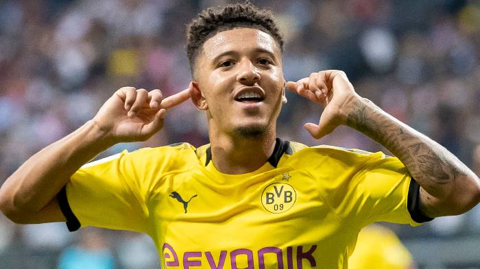 Dortmund gửi đề nghị bèo bọt để giải cứu Sancho khỏi Man United