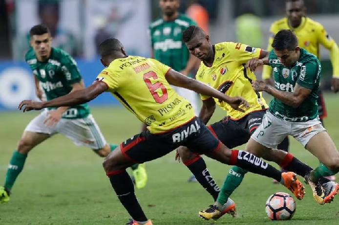 Nhận định, soi kèo Barcelona SC vs Palmeiras, 07h30 ngày 4/5