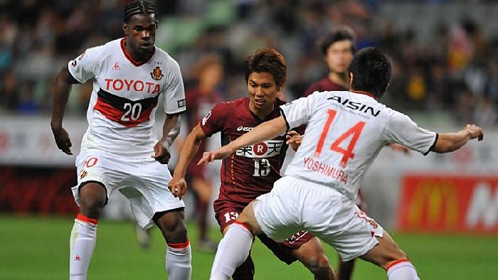 Nhận định, soi kèo Nagoya Grampus Eight vs Vissel Kobe, 13h00 ngày 3/5