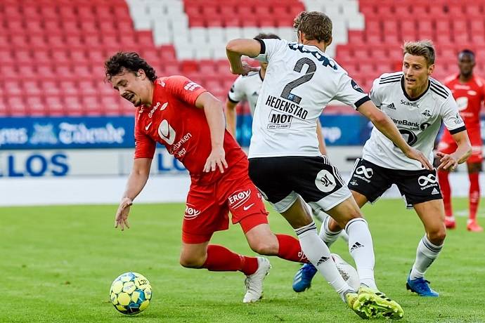 Nhận định, soi k&egrave;o Rosenborg vs Brann, 23h00 ng&agrave;y 3/5