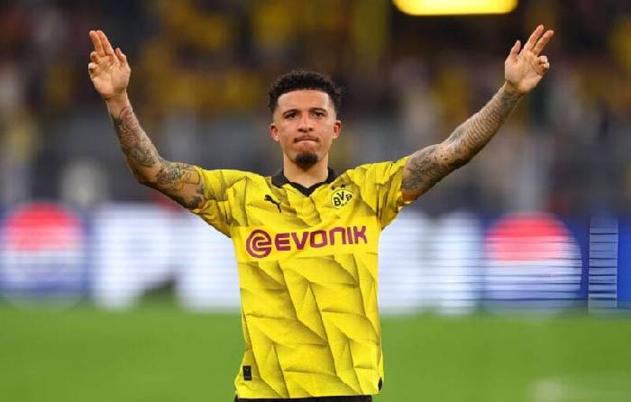 Jadon Sancho tỏa sáng rực rỡ, Ten Hag bị gọi là kẻ thất bại