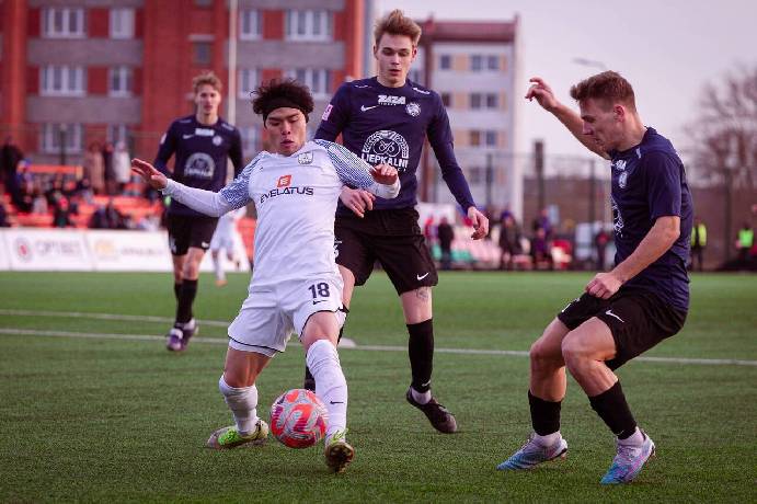 Nhận định, soi kèo Daugavpils với Jelgava, 22h00 ngày 03/05: Tiếp tục rơi điểm
