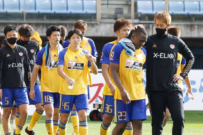 Nhận định, soi kèo Vegalta Sendai với Renofa Yamaguchi, 12h00 ngày 3/5: Niềm vui xa nhà