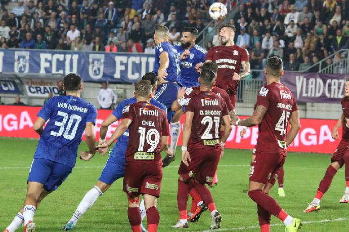 Nhận định, soi kèo Craiova vs FC Rapid, 00h30 ngày 3/5: Bệ phóng sân nhà