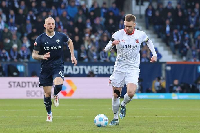 Nhận định, soi kèo Heidenheim vs Bochum, 1h30 ngày 3/5: Không khoan nhượng