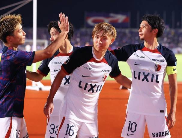Nhận định, soi kèo Kashima Antlers vs Machida Zelvia, 13h00 ngày 3/5: Duy trì ngôi đầu