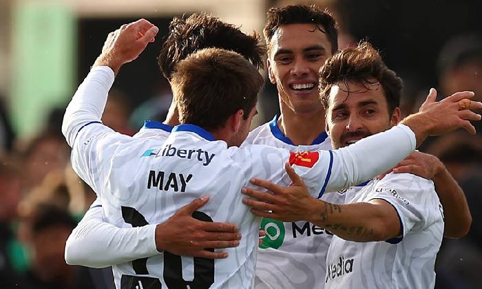 Nhận định, soi kèo Western United vs Auckland, 15h00 ngày 3/5: Khó cho cửa trên