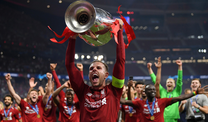 Liverpool giúp Ngoại hạng Anh vượt Serie A ở Cúp C1