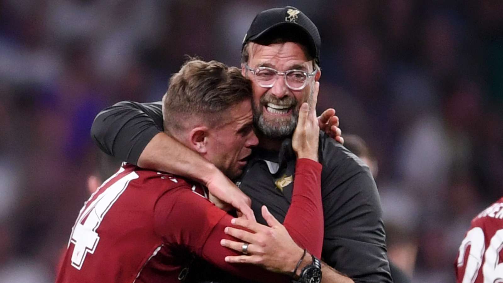 Jurgen Klopp “nổ tung trời” sau khi phá dớp “vua về nhì”