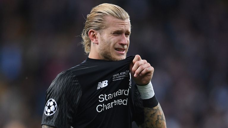 Karius nói gì khi chứng kiến Liverpool vô địch Champions League?