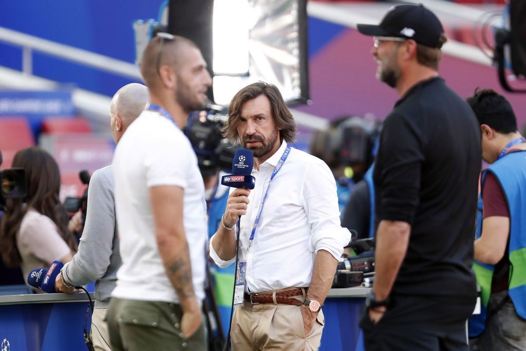 Pirlo bất ngờ chỉ trích “gà son” của Liverpool
