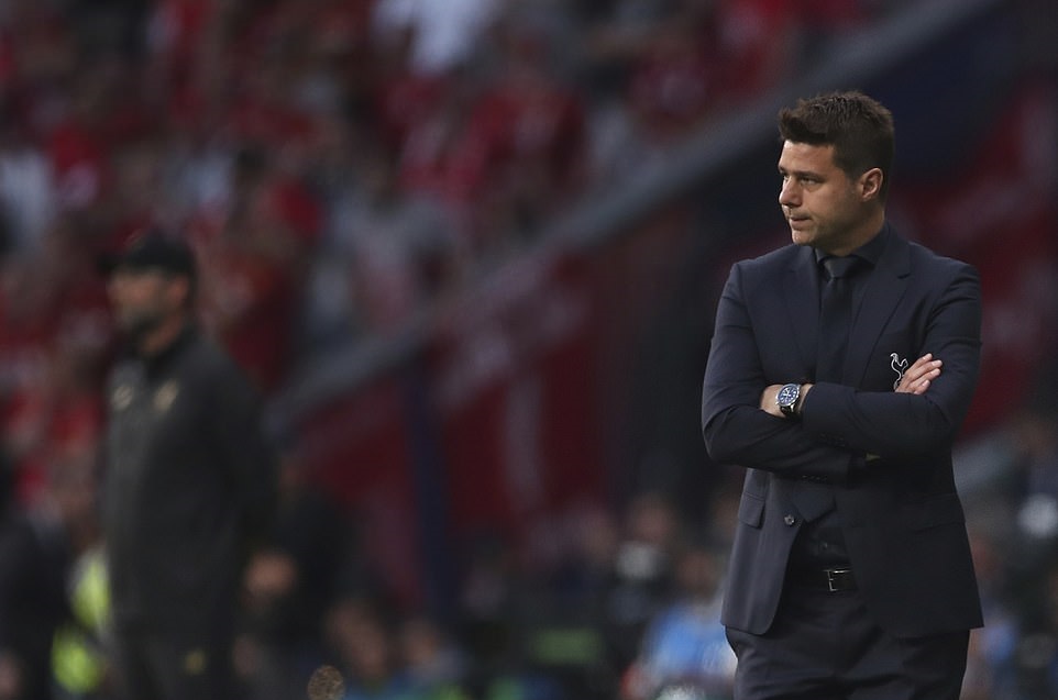 Thua trận cầu lịch sử, HLV Tottenham không nói nên lời