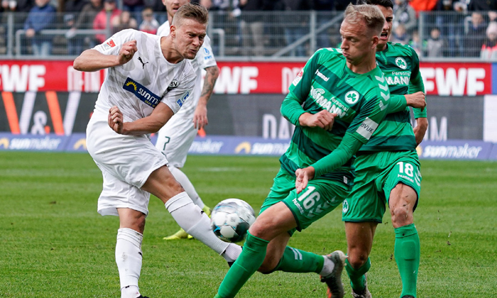 Nhận định Greuther Furth vs SV Sandhausen, 23h30 ngày 5/6